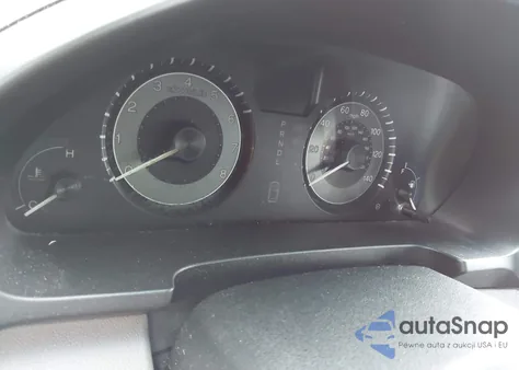 2011 Honda Odyssey Ex-L z USA, uszkodzony, nr VIN 5FNRL5H67BB100606